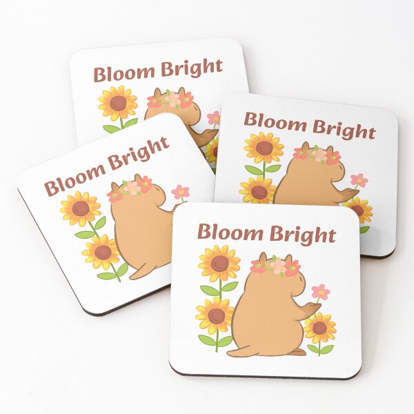 Item preview, Sunny Capybara designed and sold by LuLuStore8.