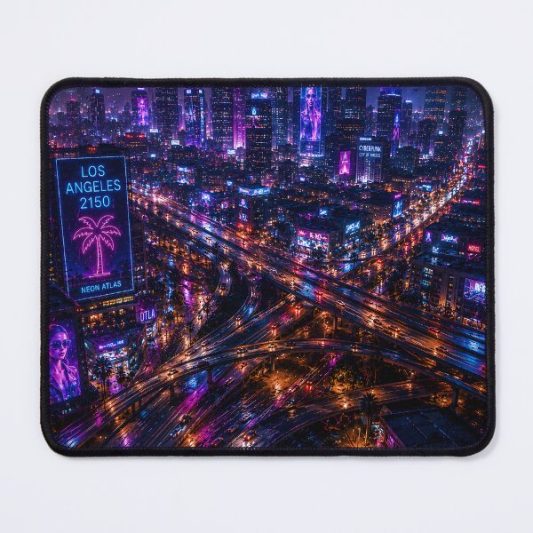 Item preview, Los Angeles 2150 | GTA City | Neon Atlas designed and sold by NSAstore.