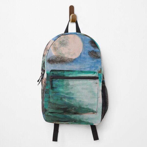 Item preview, Moonlight with a Sea View designed and sold by Aquamarineelle.