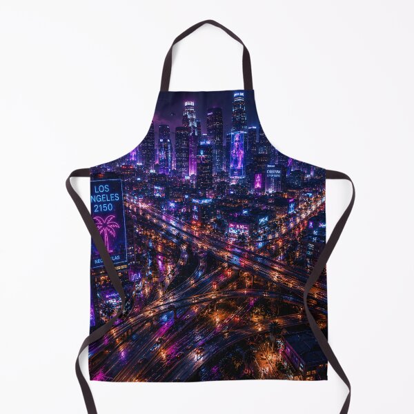 Item preview, Los Angeles 2150 | GTA City | Neon Atlas designed and sold by NSAstore.