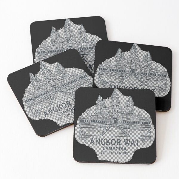 Item preview, Angkor Wat designed and sold by karybaquetu10.