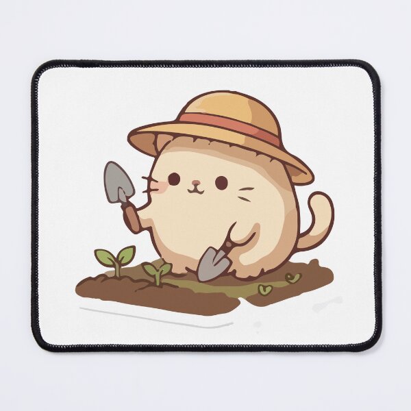 Item preview, Dumpli the Dumpling Cat | Cute Kawaii Original Character designed and sold by daenarys123.
