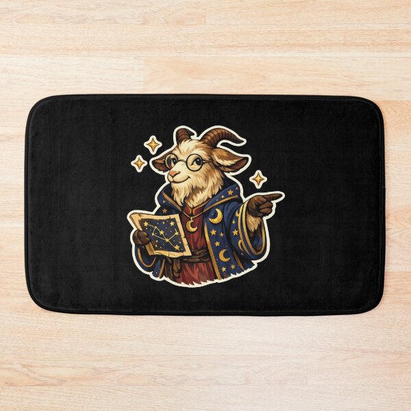 Item preview, The Celestial Goat's Grand Discovery  designed and sold by Sketchlegacy.
