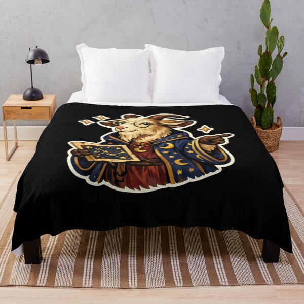 Item preview, The Celestial Goat's Grand Discovery designed and sold by Sketchlegacy.