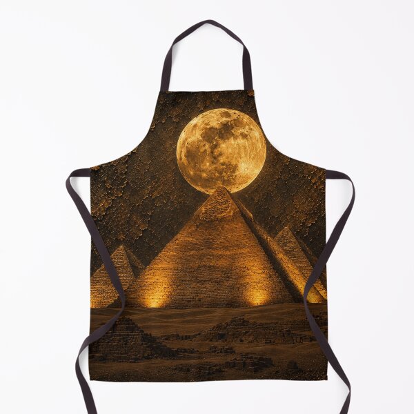 Item preview, pyramids of giza designed and sold by johnnyssandart.
