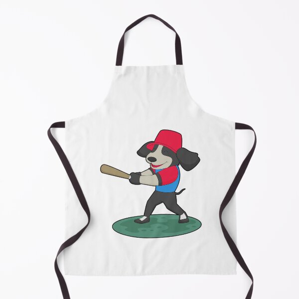Item preview, Dog Baseball Baseball bat designed and sold by Snabdesign84.