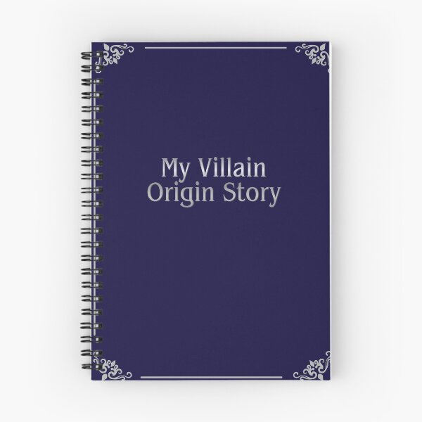 Item preview, My Villain Origin Story designed and sold by K.skadee.