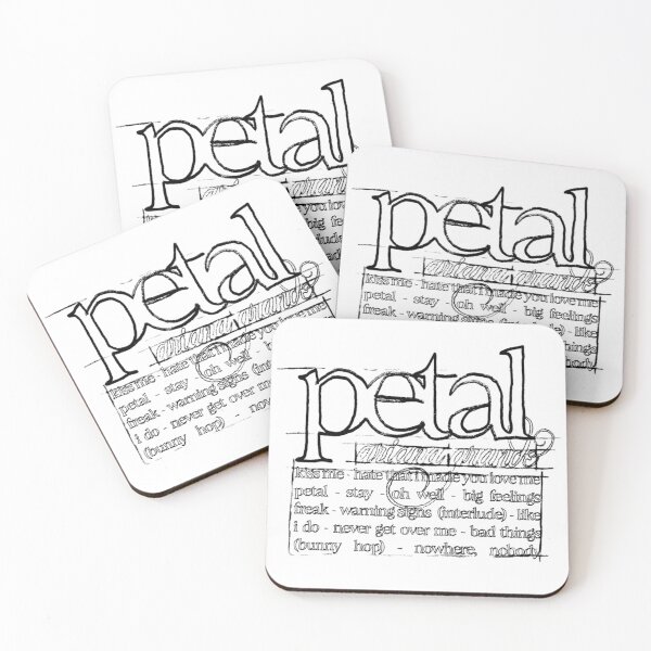 Item preview, Petal designed and sold by DhriegoStudio.