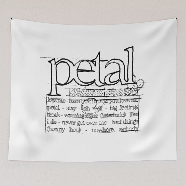 Item preview, Petal designed and sold by DhriegoStudio.
