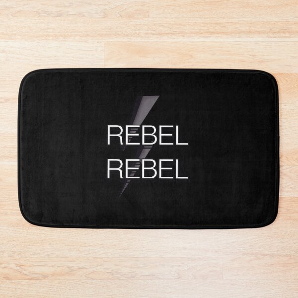 Item preview, Monochrome Rebel Rebel  designed and sold by Design-Effects.