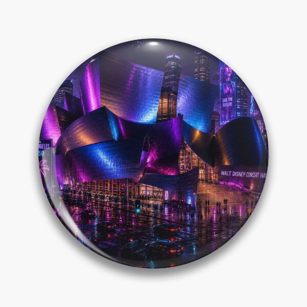 Item preview,  Los Angeles 2150  | GTA City | Neon Atlas  designed and sold by NSAstore.
