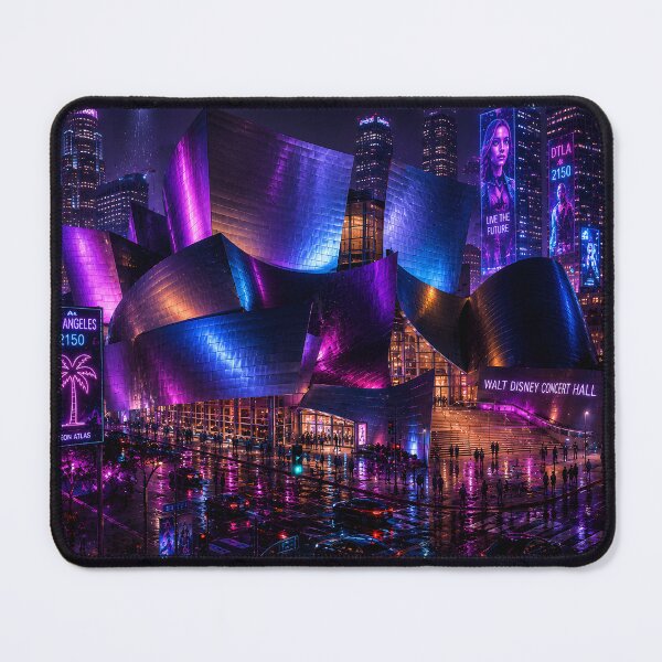 Item preview, Los Angeles 2150 | GTA City | Neon Atlas designed and sold by NSAstore.
