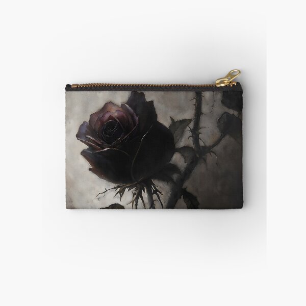 Item preview, Dark Burgundy Rose Thorns designed and sold by DarkHolyQueen.