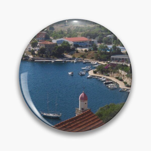 Item preview, Rooftops, Sibenik, Croatia designed and sold by wiggyofipswich.