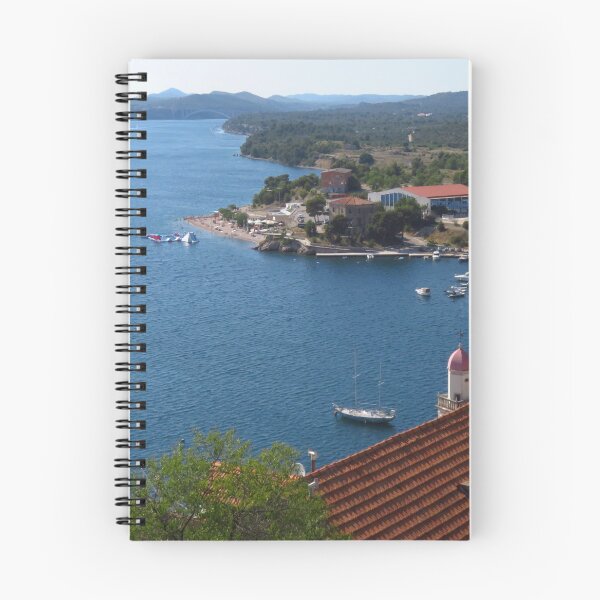 Item preview, Rooftops, Sibenik, Croatia designed and sold by wiggyofipswich.