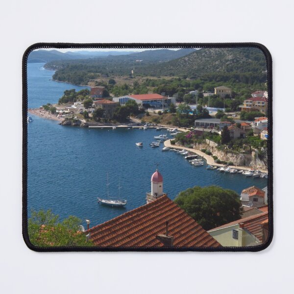 Item preview, Rooftops, Sibenik, Croatia designed and sold by wiggyofipswich.