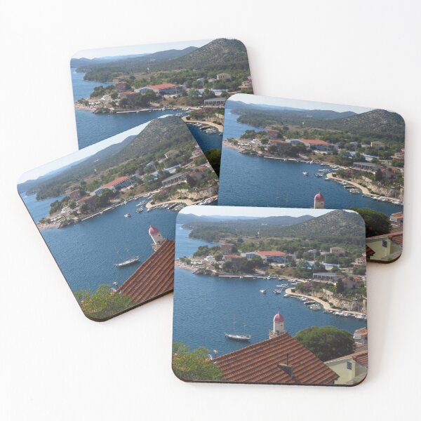 Item preview, Rooftops, Sibenik, Croatia designed and sold by wiggyofipswich.