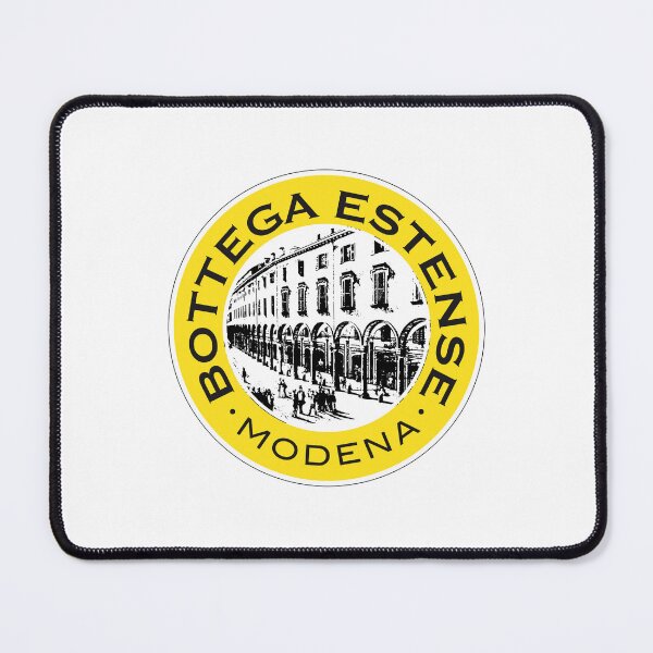 Item preview, Bottega Estense Modena Italian Food Product Logo Vector designed and sold by zshigdu.