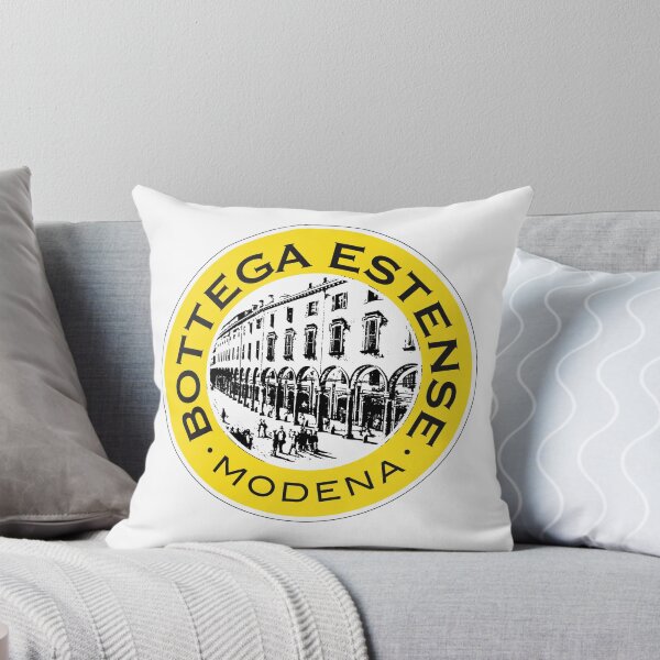 Item preview, Bottega Estense Modena Italian Food Product Logo Vector designed and sold by zshigdu.