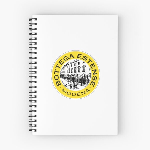Item preview, Bottega Estense Modena Italian Food Product Logo Vector designed and sold by zshigdu.