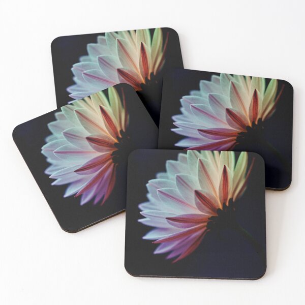 Item preview, Ethereal Glowing Daisy in the Dark designed and sold by WitchyBotanicaArt.