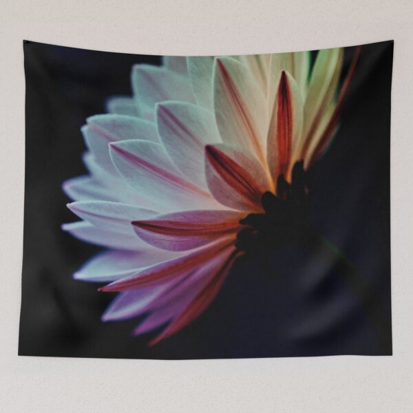 Item preview, Ethereal Glowing Daisy in the Dark designed and sold by WitchyBotanicaArt.