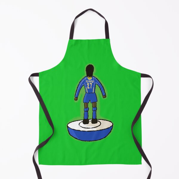 Item preview, Nwankwo Kanu FA Cup Final 2008 Subbuteo player Portsmouth designed and sold by SombreroDoodles.