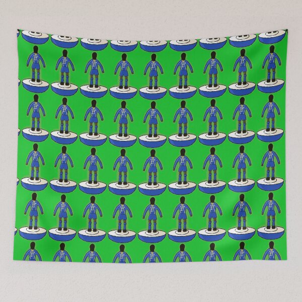 Item preview,  Nwankwo Kanu FA Cup Final 2008 Subbuteo player Portsmouth designed and sold by SombreroDoodles.