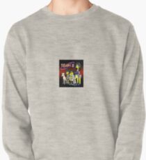 Simpsons Naruto hybrid Pullover