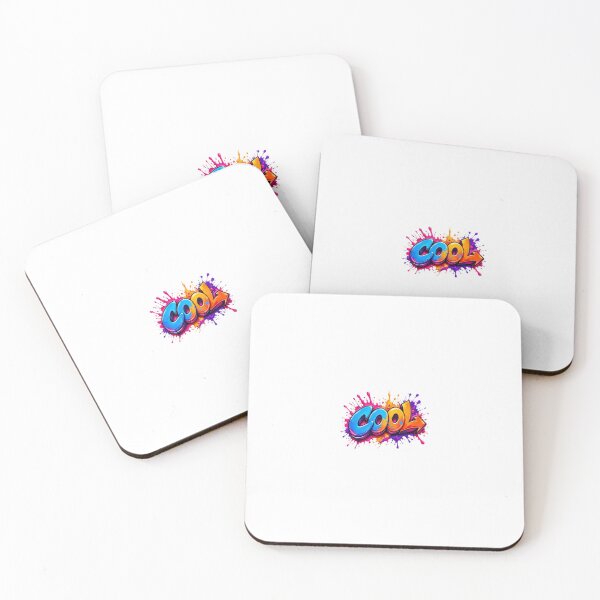 Item preview, Cool Graffiti Style 3D Letters - Paint Explosion designed and sold by ALFANOVA00.