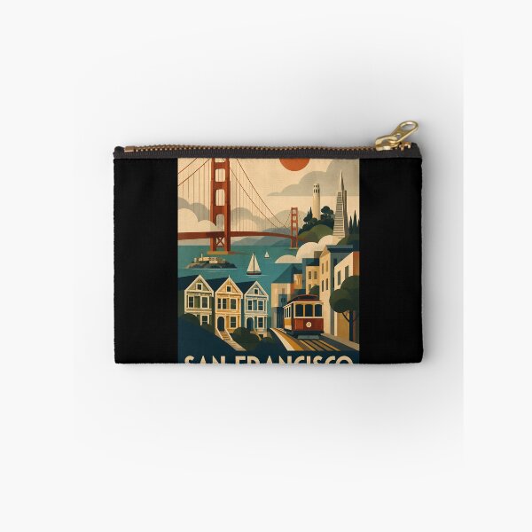 Artikelvorschau, San Francisco entworfen und verkauft von Durro.