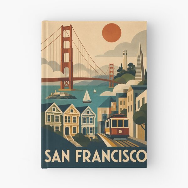 Item preview, San Francisco designed and sold by Durro.