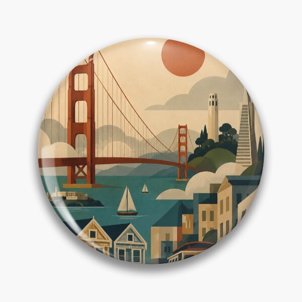 Item preview, San Francisco designed and sold by Durro.