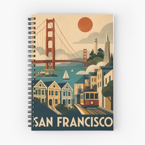 Item preview, San Francisco designed and sold by Durro.