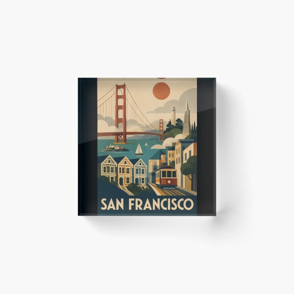 Item preview, San Francisco designed and sold by Durro.