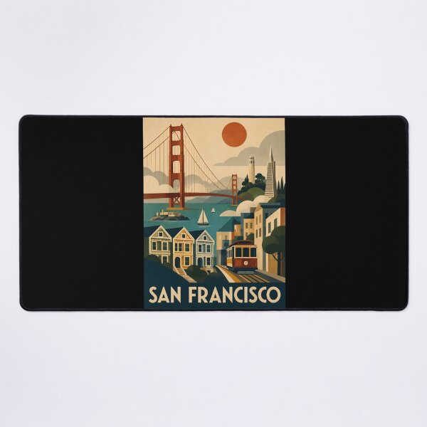 Item preview, San Francisco designed and sold by Durro.