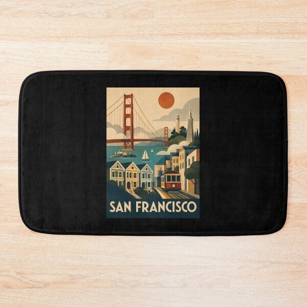 Item preview, San Francisco designed and sold by Durro.