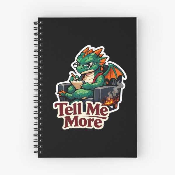 Item preview, The Dragon Is Listening designed and sold by Sketchlegacy.