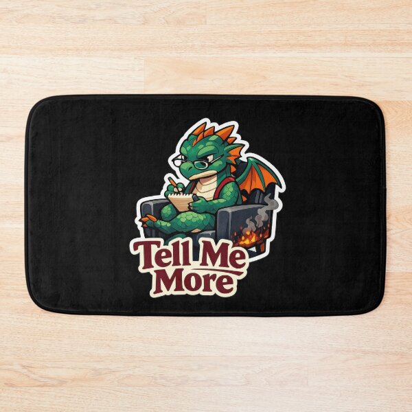 Item preview, The Dragon Is Listening designed and sold by Sketchlegacy.