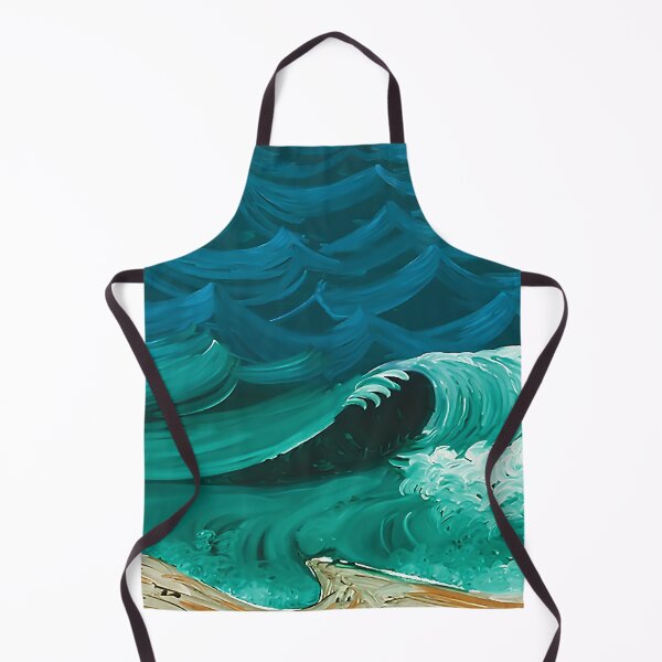 Item preview, the wave greenwater designed and sold by teresathorn.