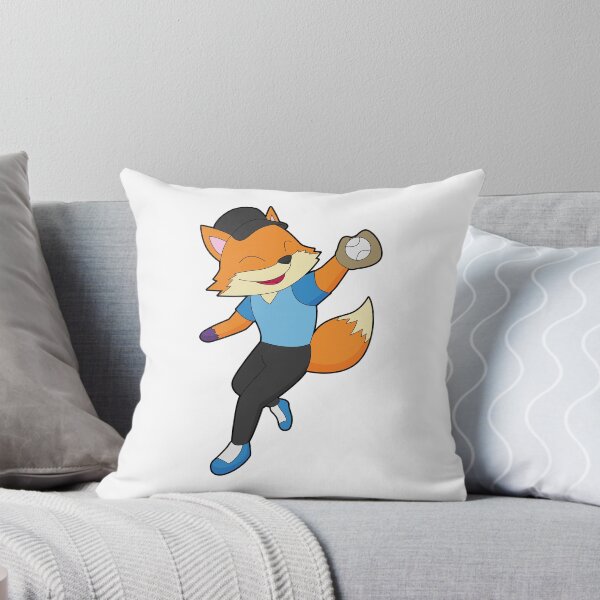 Item preview, Fox Baseball Baseball glove designed and sold by Snabdesign84.