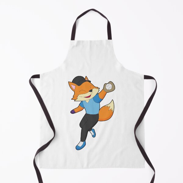 Item preview, Fox Baseball Baseball glove designed and sold by Snabdesign84.