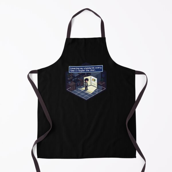 Item preview, LOWERING MY STANDARDS EVERY TIME I REOPEN THE DOOR designed and sold by BRIGHT BITS BOUTIQUE.