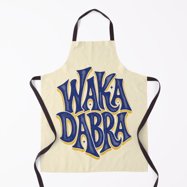 Item preview, Wakadabra – The Family Magic Word for Making Things Disappear designed and sold by 89shirts.