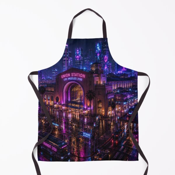 Item preview, Los Angeles 2150 | GTA City | Neon Atlas designed and sold by NSAstore.