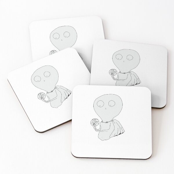 Item preview, We Are All E.T. designed and sold by La Galleria della Mente.