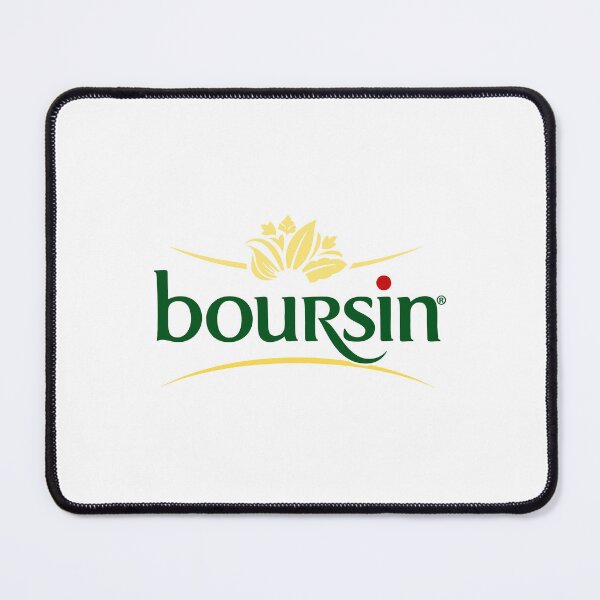 Item preview, Boursin Gournay Cheese Brand Logo Vector designed and sold by zshigdu.