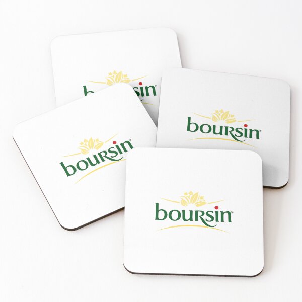 Item preview, Boursin Gournay Cheese Brand Logo Vector designed and sold by zshigdu.