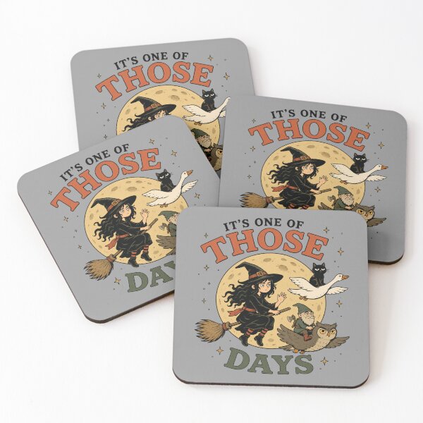 Item preview, It's One of Those Days – Off We Go designed and sold by Mission Ready.