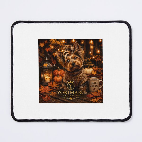 Item preview, Majestic Yorkshire Terrier. designed and sold by Yokimaro.